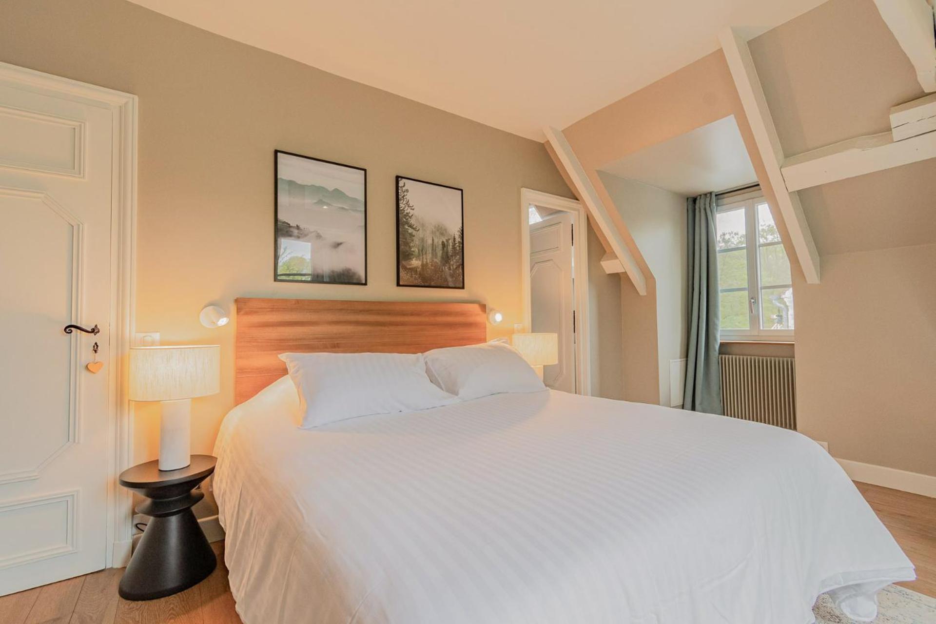Le Moulin De L'ortille Guest house