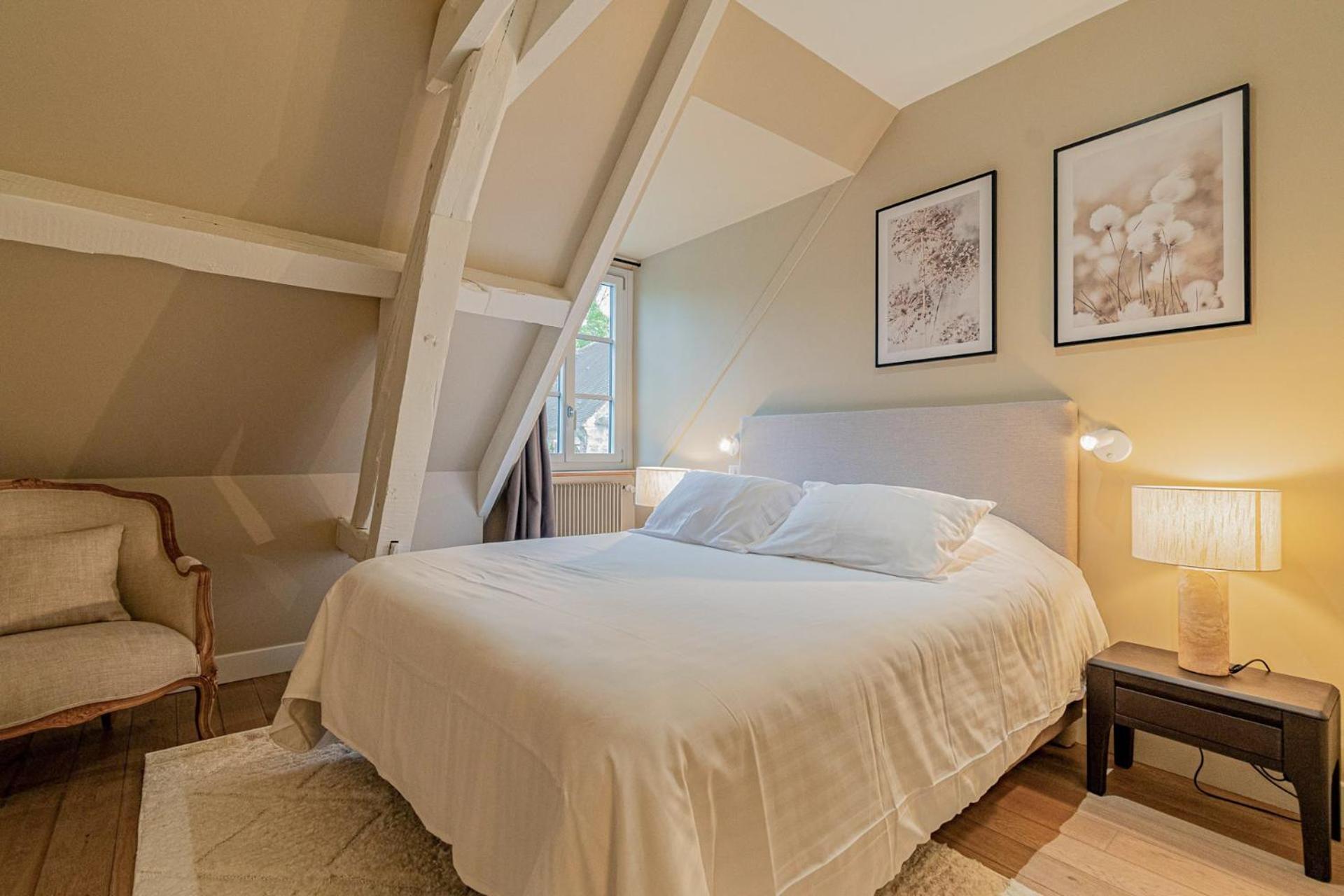 Guest house Le Moulin De L'ortille Compiegne